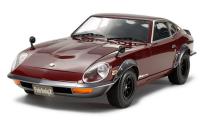 Tamiya Nissan Fairlady 240ZG St. Custom